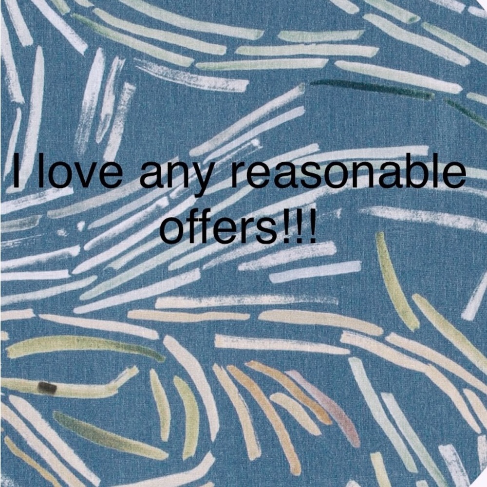 Make me a reasonable offer that I cannot refuse!